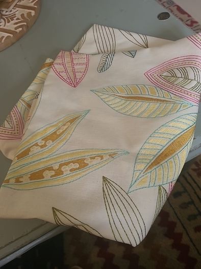 Pretty Cushion Cover