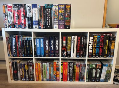 DC Comics Collection