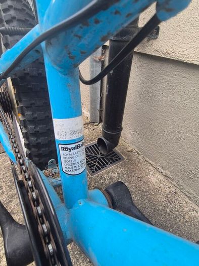 Boys 20" bike
