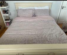 Harvey Norman king size Bed