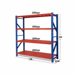 Longspan Shelving / Racking - Brand New