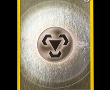 Metal Energy Reverse Holo Sword and Shield 2022 Pokemon Card