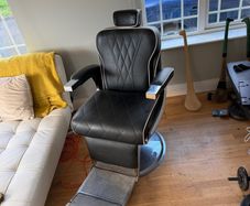 Barber chair