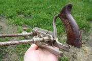 Stanley No 50 Combination Plough Plane without Cutters.