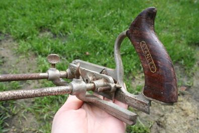 Stanley No 50 Combination Plough Plane without Cutters.