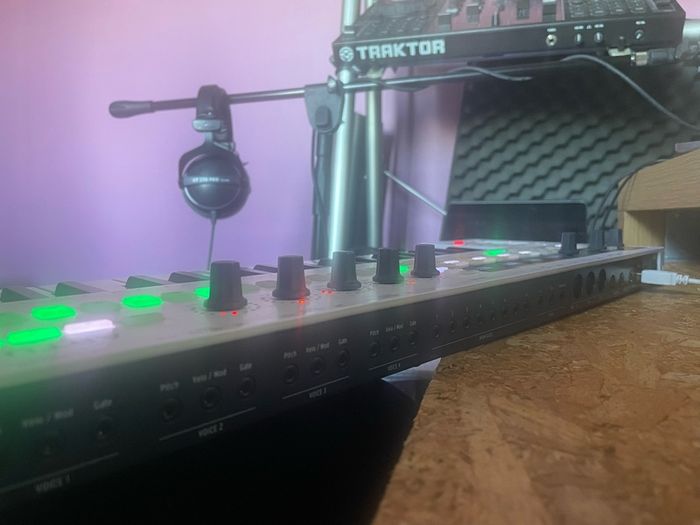 Arturia Keystep Pro
