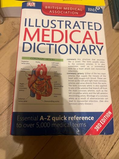 Medical books ,