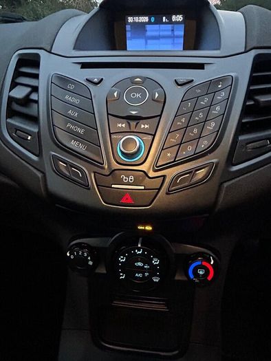 Ford Fiesta 2017