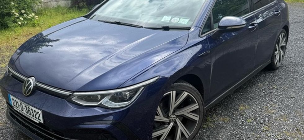 2022 Volkswagen Golf