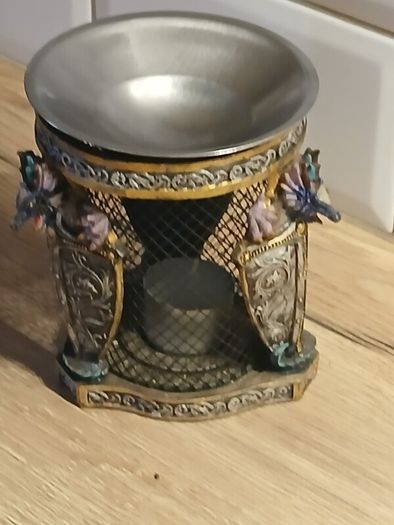 Unusual Oil Burner, bit damage