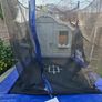 Trampoline 6ft by 8ft Image 2