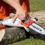 IKRA IEAS 750 Telescopic Pruner - 230V Image 3
