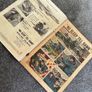 The Story Of Bombers B-52 - No Sleep Till Dawn Vintage 1957 Comic! Image 3