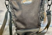 Lowepro Toploader pro 75 AW camera bag.