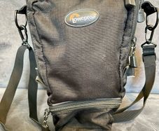 Lowepro Toploader pro 75 AW camera bag.