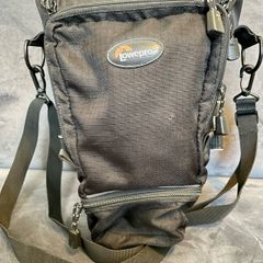 Lowepro Toploader pro 75 AW camera bag.
