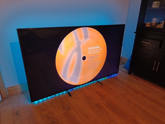 Samsung QLED 4K 75'