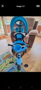 Q Play Trike