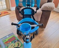 Q Play Trike