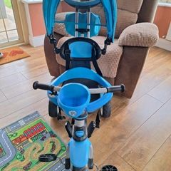 Q Play Trike