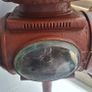 Antique French Carraige Lantern Image 6