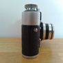 FED 4 Video CLA Lens Industar 61, Refurbished Leica copy USSR Soviet Russian, 35 mm Rangefinder Serviced Mechanical film Camera, 4044502 Image 6