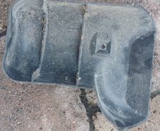 Ford Cortina Wiper Motor Cover Mk4 & Mk5