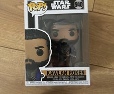 Funko Pop - Kawlan Roken