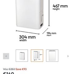 dehumidifer