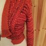 Knit Cardigan Image 2