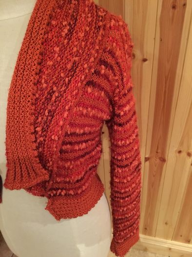 Knit Cardigan