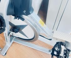 Spinning bike