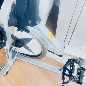Spinning bike