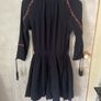 Super Dry navy dress size S,M Image 2