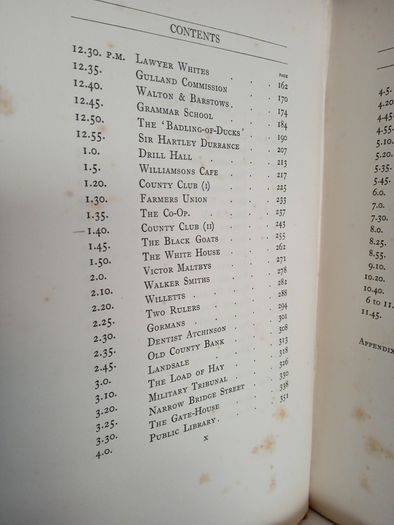 Bly Market: Moving Pictures of a Market Day by Bernard Gilbert (RB230)