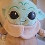 baby yoda soft toy Image 2