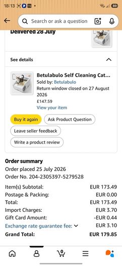 cat litter tray self cleaning electric