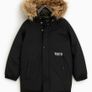 Zara Boys Jacket FUTURE Join Life Collection Image 3