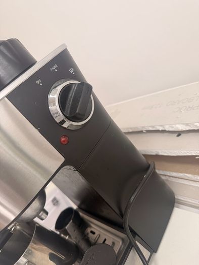 Cooks professional coffee machine