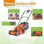 Electric Rotary Lawn Mower Image 6
