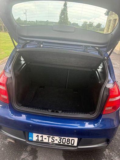 2011 Bmw 120d M Sport 5dr 177bhp