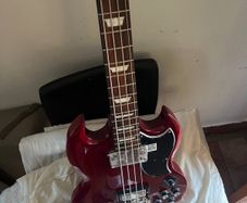 Epiphone EB-3 SG Style Electric Bass Guitar