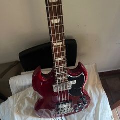 Epiphone EB-3 SG Style Electric Bass Guitar
