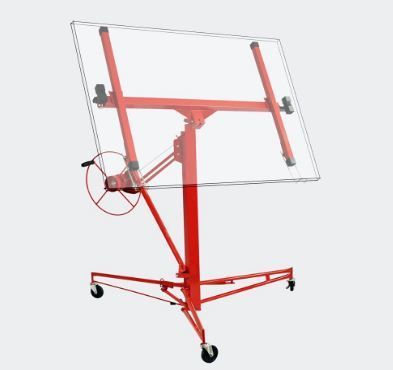 Drywall Lift for Sheet Rock Panels