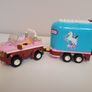 LEGO Friends 3186 Emma's Horse Trailer Image 9
