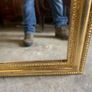 Antique style Overmantels mirrors in 4 different sizes Image 5