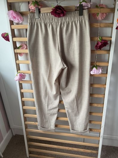 trousers Bnwt freequent brand smart cigarette style trousers small