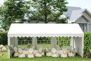 Heavy Duty Party Gazebo, Party Marquee  6 x 4m