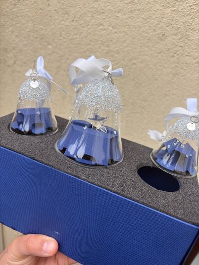 Christmas Decorations Swarovski