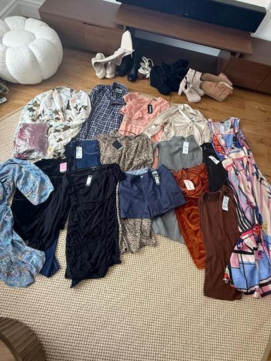 49 New Clothes with Tags